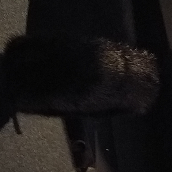 Vintage Parkmoor (NY) woman's long dress jacket - Picture 4 of 7